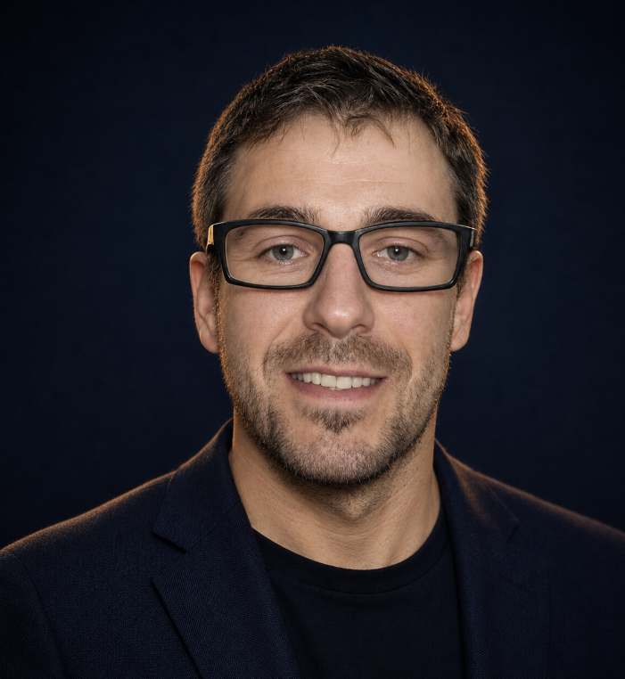 Andrea, AI Specialist Naros
