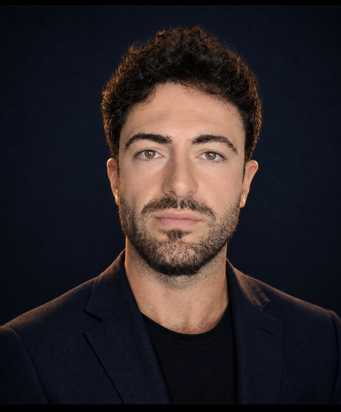 Mega T., Founder di NAROS™ Naros